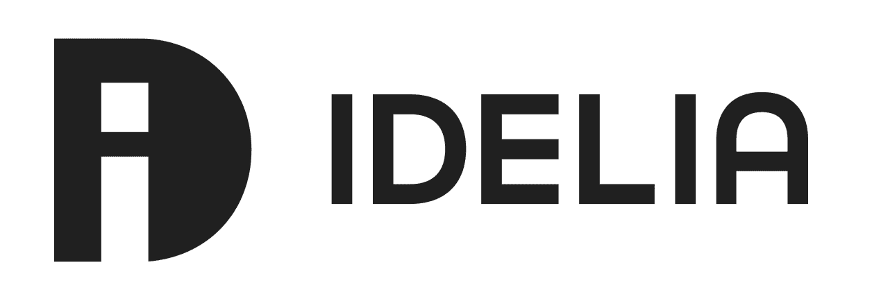 Logo Idélia